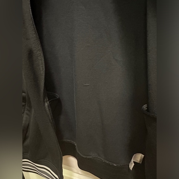 NIKE athletic department zippered warm up jacket great cond. size m - Picture 14 of 15